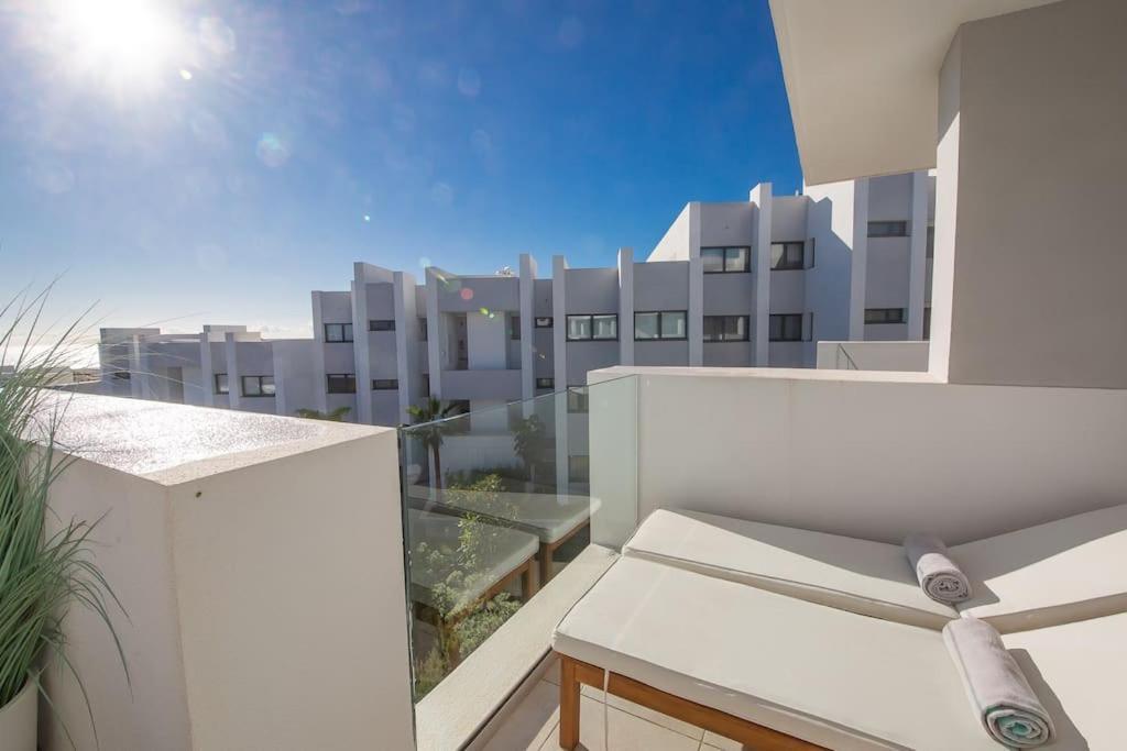 Pure South 11B Appartement Manilva Buitenkant foto