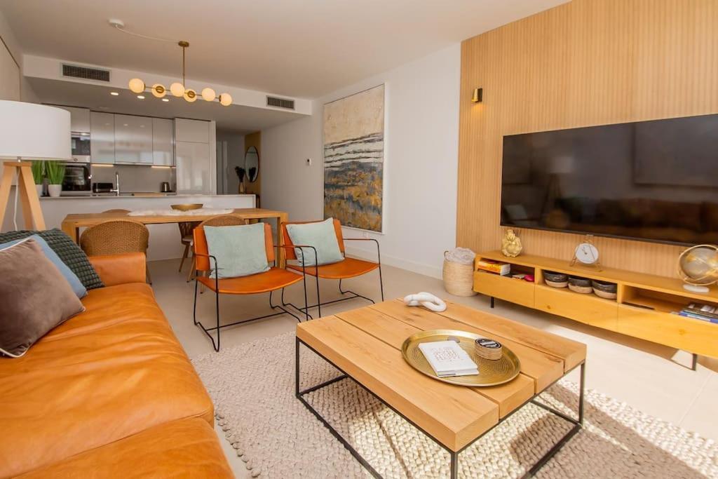 Pure South 11B Appartement Manilva Buitenkant foto