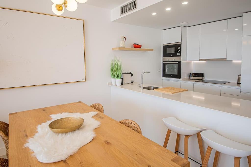 Pure South 11B Appartement Manilva Buitenkant foto