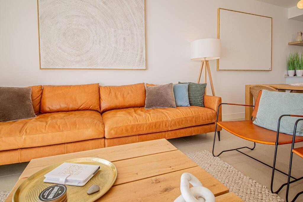 Pure South 11B Appartement Manilva Buitenkant foto