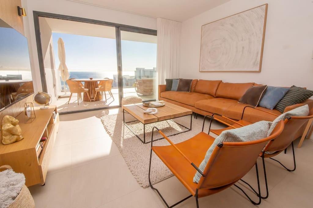 Pure South 11B Appartement Manilva Buitenkant foto