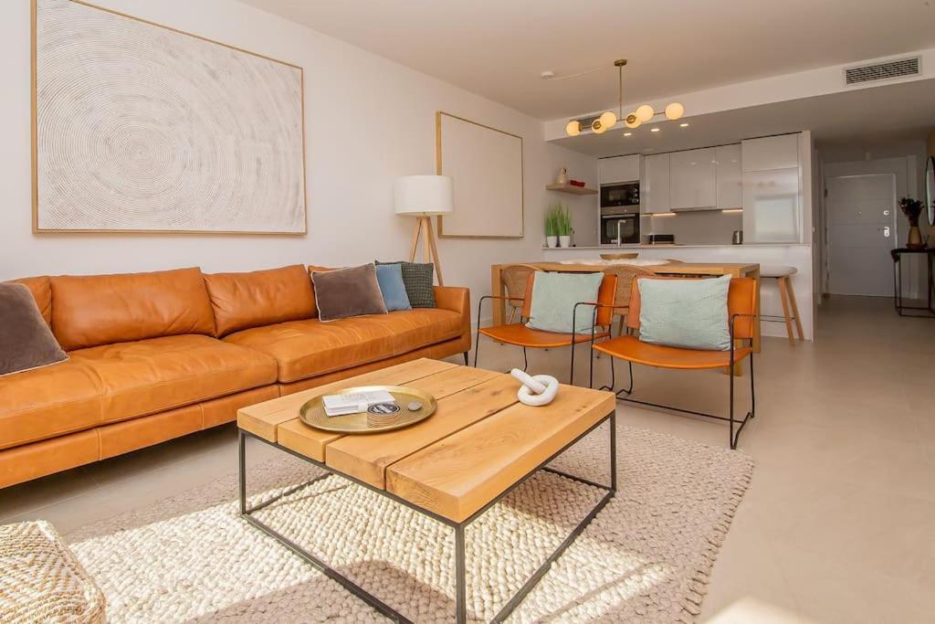 Pure South 11B Appartement Manilva Buitenkant foto