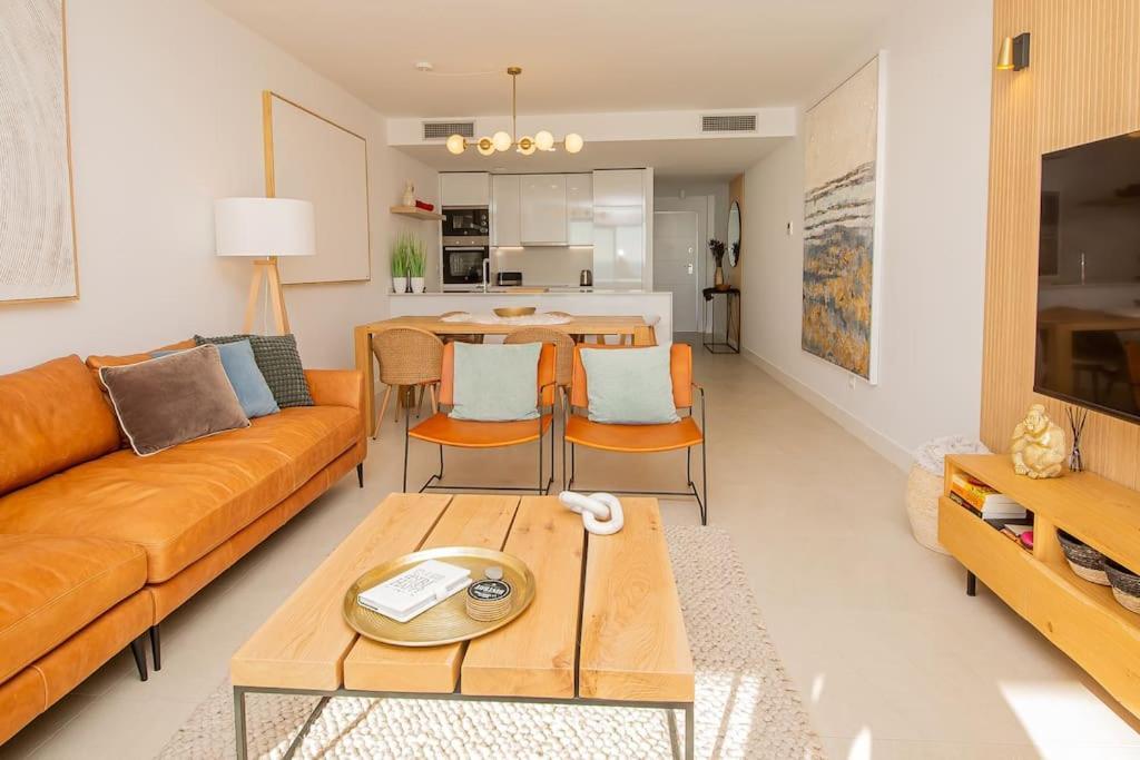 Pure South 11B Appartement Manilva Buitenkant foto