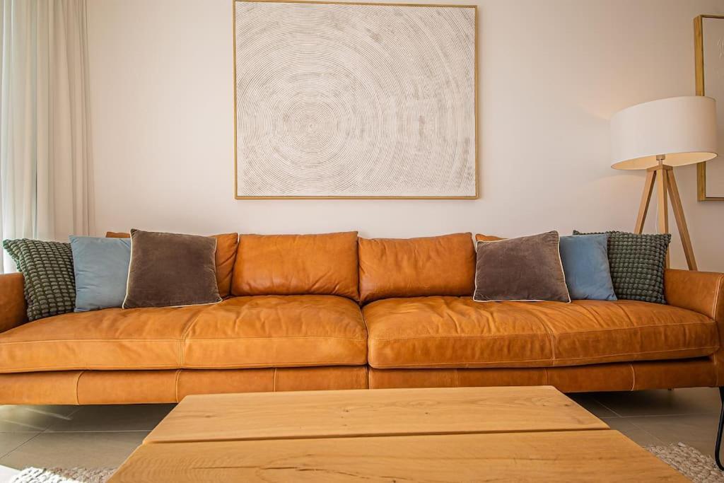 Pure South 11B Appartement Manilva Buitenkant foto