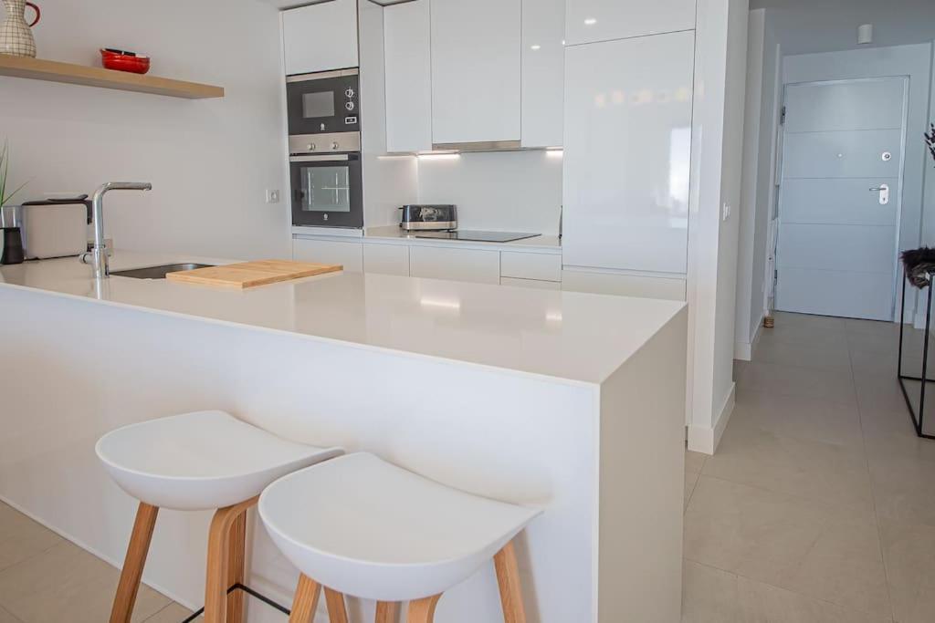 Pure South 11B Appartement Manilva Buitenkant foto