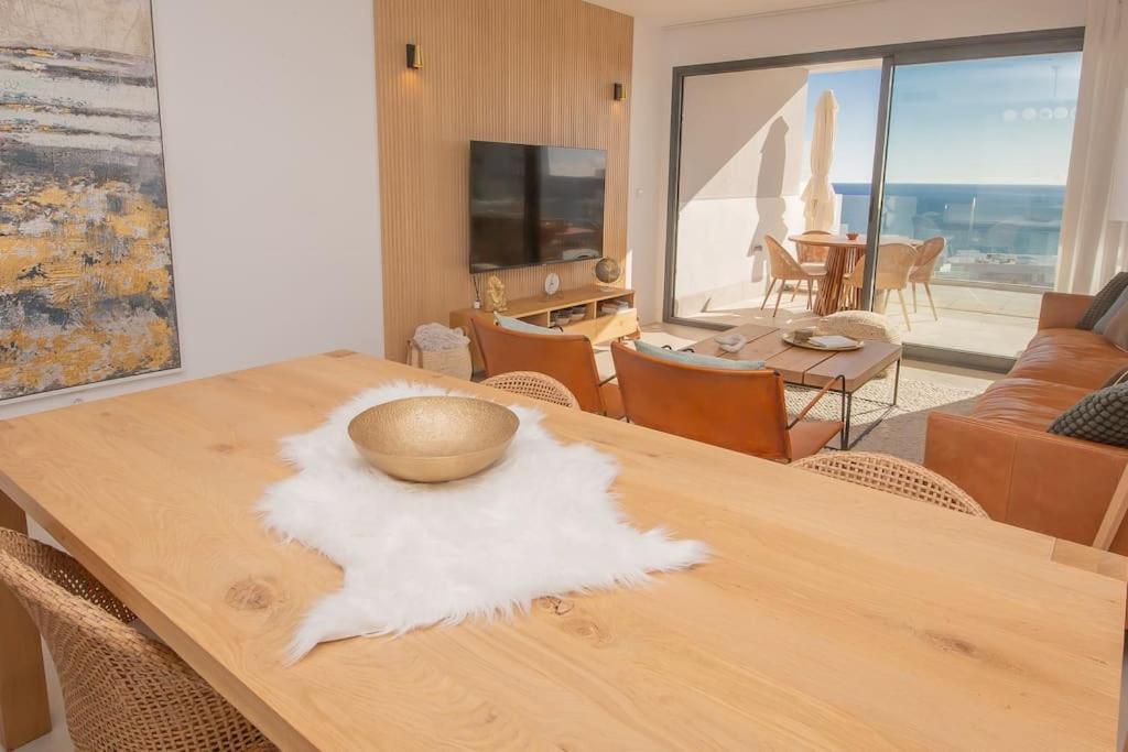 Pure South 11B Appartement Manilva Buitenkant foto