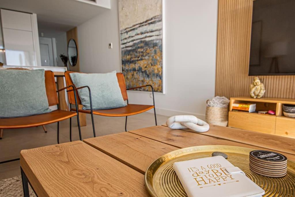 Pure South 11B Appartement Manilva Buitenkant foto