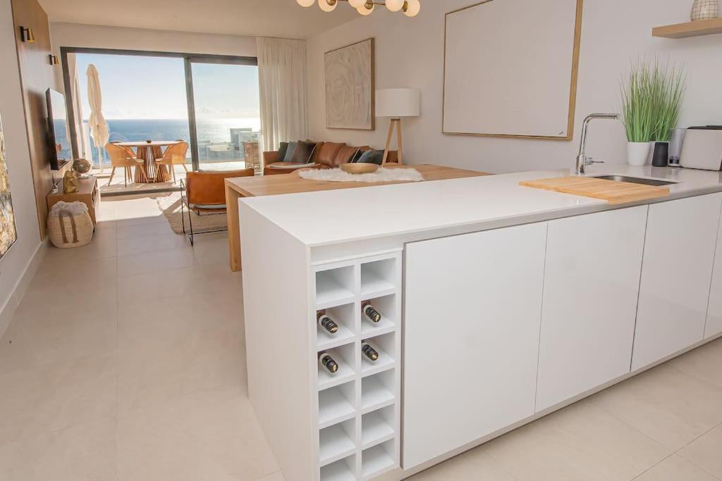 Pure South 11B Appartement Manilva Buitenkant foto